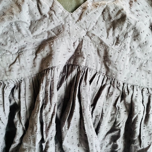 Dress Summer Zara Basic - Picture 4 of 6